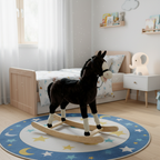 حصان هزّاز تيدي 🐴